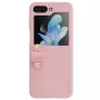 Nillkin Flex Flip Finger Strap liquid silicone phone case for Samsung Galaxy Z Flip5 (Z Flip 5), W24 Flip order from official NILLKIN store